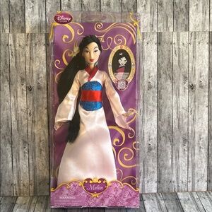 Mulan Disney Store